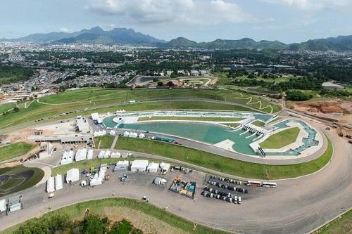 O evento marca a reabertura do Parque Radical de Deodoro local / Foto: Divulgação